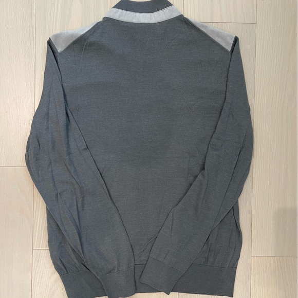 Hugo Boss Zip-Up Slim Fit Jacket - Picture 5 of 6